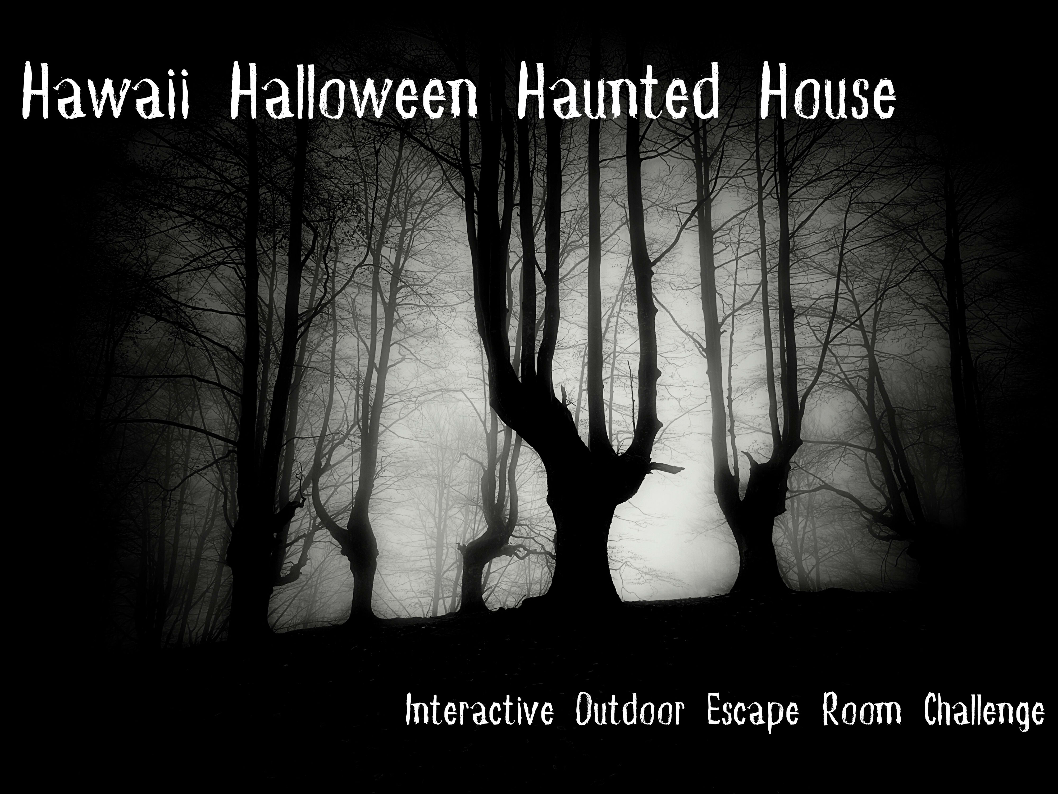 Honolulu Halloween Haunted House & Escape Room at Sea Life Park tours