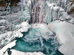 johnston canyon