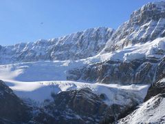 crowfoot glacier