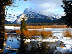 vermilion lakes