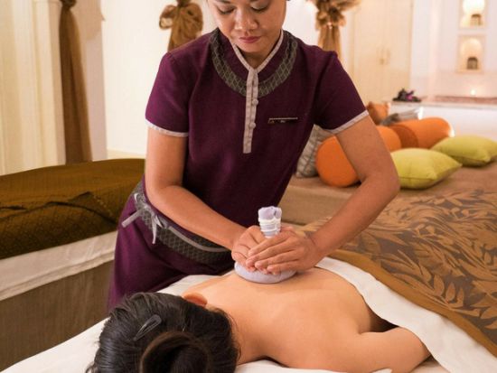 アナンタラ・スパ「Anantara Spa」 5つ星ラグジュアリーホテル「アナンタラ サイアム」で非日常のスパ体験＜ラチャダムリ駅徒歩3分＞