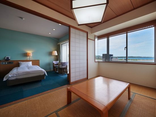 客室和洋室