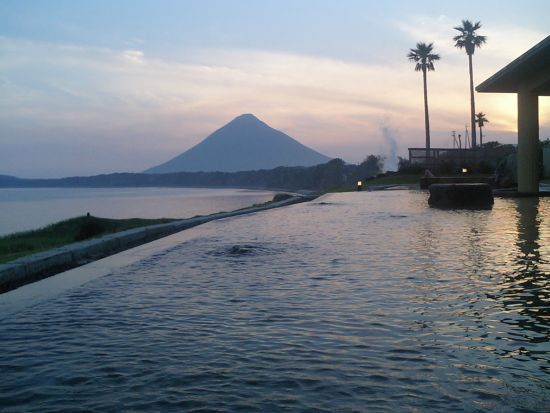 指宿市内発着貸切観光タクシー　指宿定番スポットめぐり＆露天風呂「たまて箱温泉」＜3時間＞ by 指宿観光交通株式会社