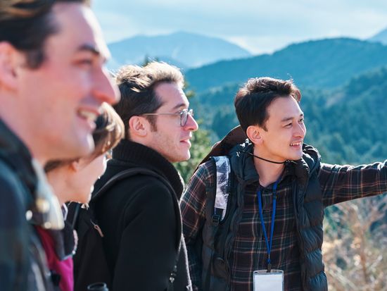 宮之浦岳トレッキングツアー 屋久島の観光 オプショナルツアー専門 Veltra ベルトラ