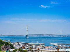 pixta_明石海峡大橋42896091_M