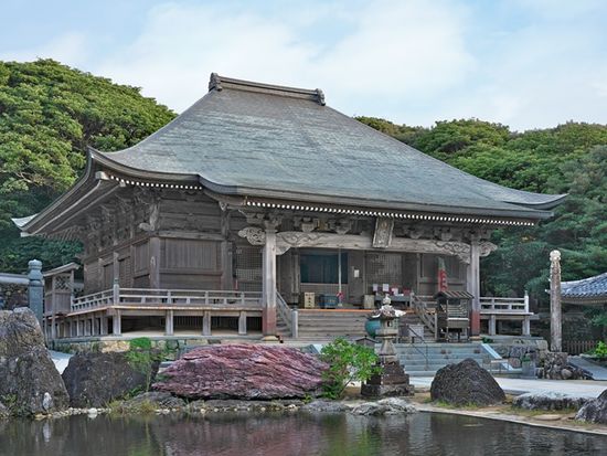 金剛福寺_pixta_71064702_M