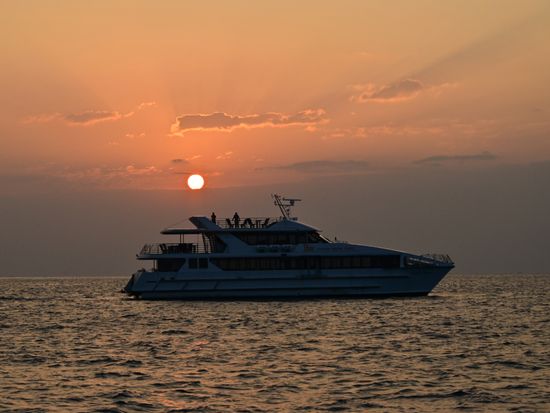 初日の出クルーズ (5)