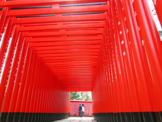 貸切観光タクシー　国宝犬山城＋犬山の城下町＋ハートの絵馬で話題の三光稲荷神社　話題のフォトジェニックスポットを効率よく巡る＜1日／1～9名／名古屋市内発＞