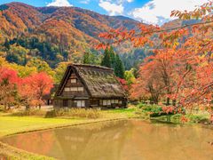 pixta_45154859_M_白川郷