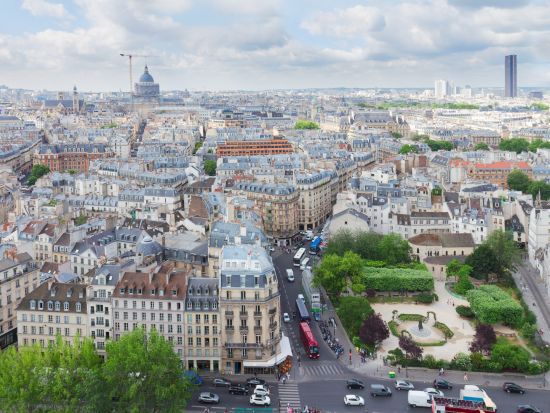 パリ市内 グルメツアー　日本語ガイドと一緒にフランスの美味を巡る！＜午前＞