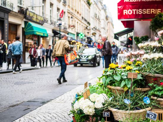 パリ市内 グルメツアー　日本語ガイドと一緒にフランスの美味を巡る！＜午前＞