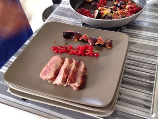 フランス料理レッスン　有名料理研究家と一緒にフランス料理作りに挑戦！＜午前／英語対応＞*前日予約OK