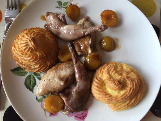 フランス料理レッスン　有名料理研究家と一緒にフランス料理作りに挑戦！＜午前／英語対応＞*前日予約OK