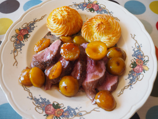 フランス料理レッスン　有名料理研究家と一緒にフランス料理作りに挑戦！＜午前／英語対応＞*前日予約OK
