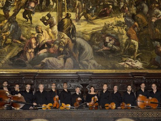 ヴェネツィア室内合奏団　コンサートチケット予約 ＜サン・ヴィダル教会＞