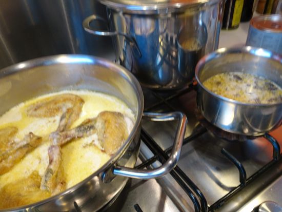 【11月＆12月限定】熟練シェフが教える！伝統のフレンチスタイル クリスマス料理教室 ＜英語インストラクター＞