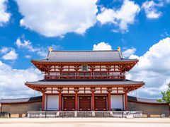 Japan_Nara_Heijou-kyuseki_pixta_81121028