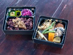 昼食付き