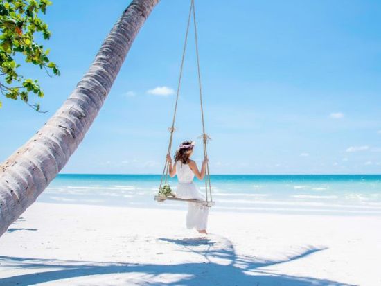 フーコック島魚釣りツアー　シュノーケリング＆真珠養殖場見学付きプランもご用意！＜専用車／英語ガイド／フーコック島発着＞