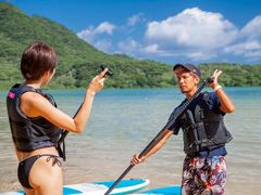 川平湾SUP_カヌー(4)