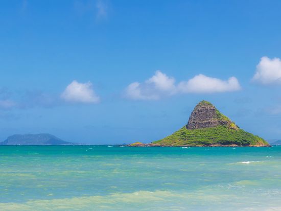 クアロア・ランチ　映画ロケ地巡り＋カネオヘ湾クルーズパッケージツアー＜ランチビュッフェ付き／送迎付きプランあり＞