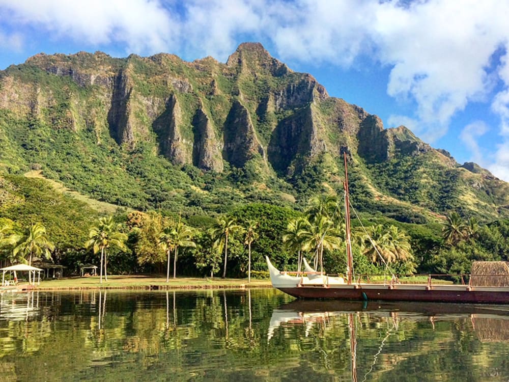 Kualoa Ranch Secret Island Fun Beach Activities - Kayak, SUP ...