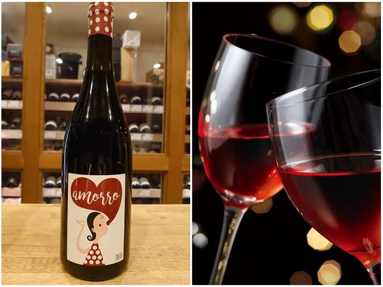 ヴィニフィカテ アモロ ティント 2019