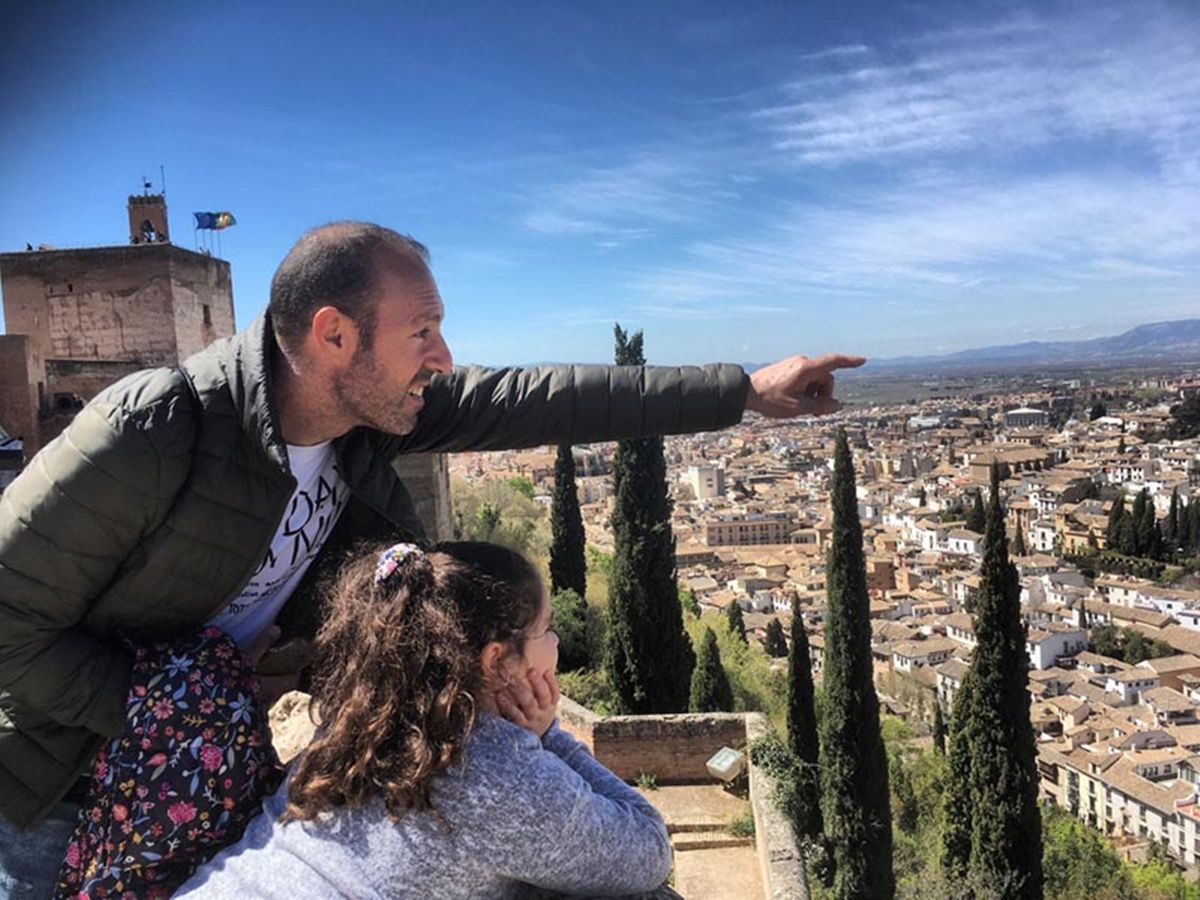 アルハンブラ宮殿 半日観光ツアー ＜ハマム（アラブ式風呂）体験付き