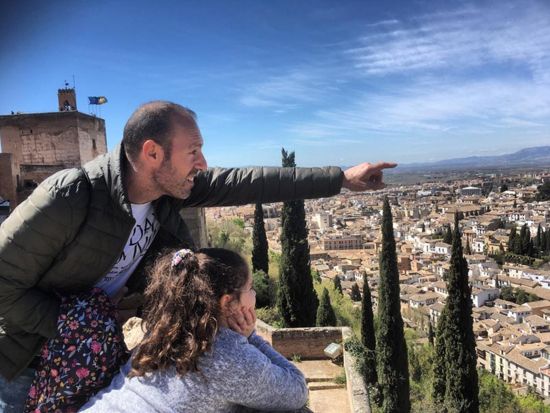 アルハンブラ宮殿 半日観光ツアー ＜ハマム（アラブ式風呂）体験付き／英語ガイド／グラナダ発＞