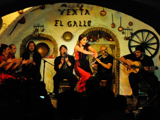 アルハンブラ宮殿 半日観光ツアー＆フラメンコ鑑賞 ＜1ドリンクまたはディナー付き／英語ガイド／グラナダ発＞