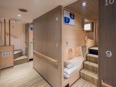 プライベートベッド相部屋