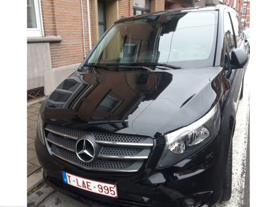 【都市間送迎】ブリュッセル市内 ⇔ パリ市内（またはシャルル・ド・ゴール空港）＜貸切／英語ドライバー＞