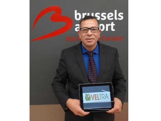 【駅送迎】ブリュッセル駅 ⇔ ブリュッセル市内 ＜貸切／英語ドライバー＞