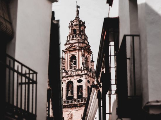 世界遺産 イスラム文化が残る歴史都市コルドバ　日帰り観光ツアー＜英語ガイド／セビリア発＞