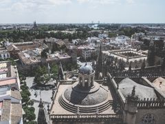 Vistas desde Giralda