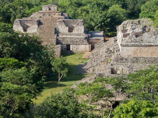 ek-balam & rio lagartos