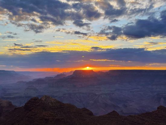 グランドサークル2泊3日ツアー　グランドキャニオン＆アンテロープ＆セドナ＆モニュメントバレー＆ホースシューベンド ＜日本語ドライバーガイド／ロサンゼルス発＞