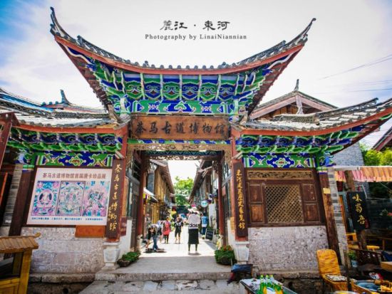 【貸切チャーター】麗江1日観光ツアー 少数民族ナシ族の聖地・世界遺産「玉龍雪山」標高4,506ｍ氷河公園＋藍月谷＋麗江旧市街＋束河古鎮＜麗江発／昼食付／日本語＞