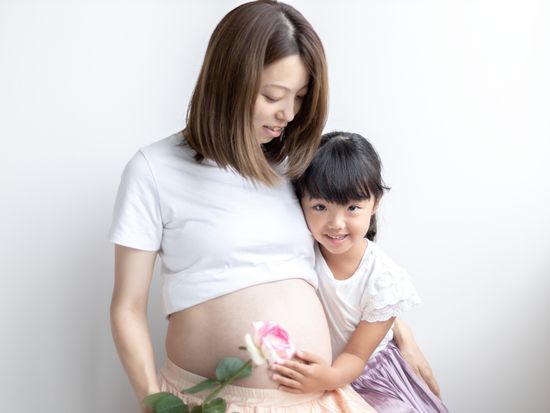 マタニティフォト