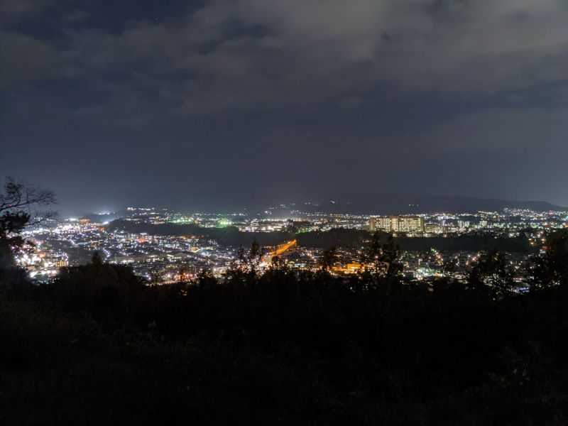 卯辰山_見晴らし台1