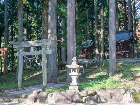Japan_Gifu_Hida_気多若宮(けたわかみや)神社_pixta_42537301_M