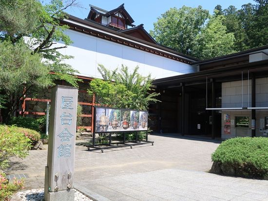 Japan_Gifu_Takayama_高山屋台会館_pixta_79099289_M