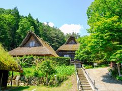 Japan_Gifu_Takayama_飛騨の里_pixta_41114569_M