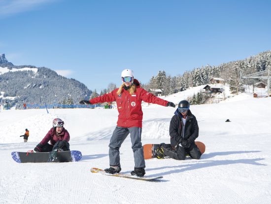 グリンデルワルト 1日スキー教室　レンタル用具＆1日リフト券付き ＜12～4月／レベル：初級者／英語インストラクター／グリンデルワルトまたはインターラーケン発＞