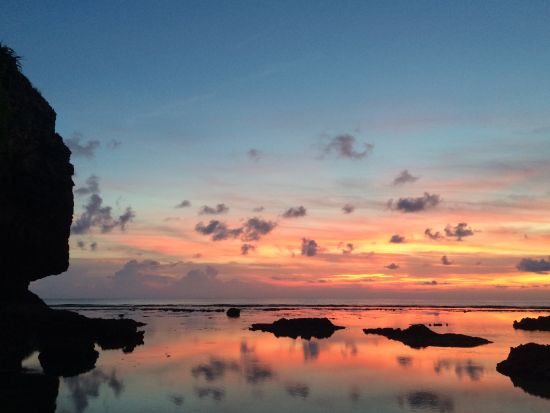 沖永良部島 西海岸 1泊2日ビーチキャンプ&サンセットカヤックツアー キャンプ初心者にもおすすめ！＜送迎 or レンタカー込＞ by 島暮