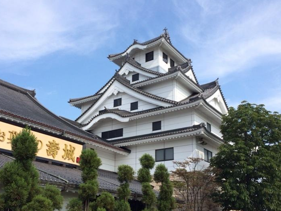 寿城 鳥取 ©ジャパンホリデートラベル