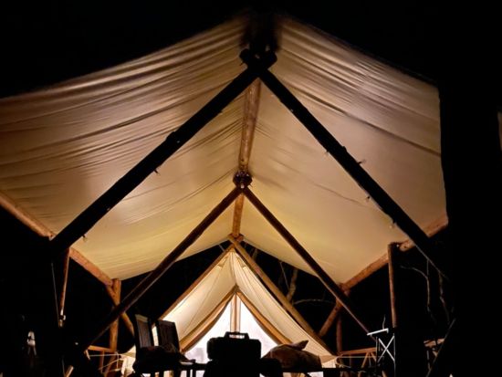 プライベートグランピング　石垣の森の案内人たちと過ごす1組限定エコキャンプ　アクティビティのセットリクエストもOK＜石垣島＞