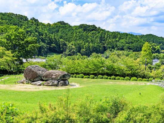 貸切観光タクシー 飛鳥寺・石舞台古墳・高松塚古墳をめぐる飛鳥路コース＜6時間／1～9名／奈良市内ホテル・奈良駅発＞by 服部タクシー