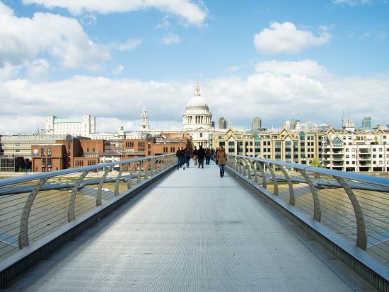 映画『ハリー・ポッター』ロケ地巡り　ロンドン市内ウォーキングツアー ＜英語ガイド＞ 
