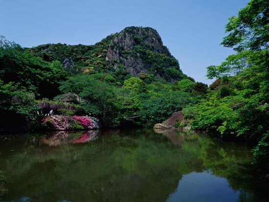 武雄温泉楼門（武雄市）